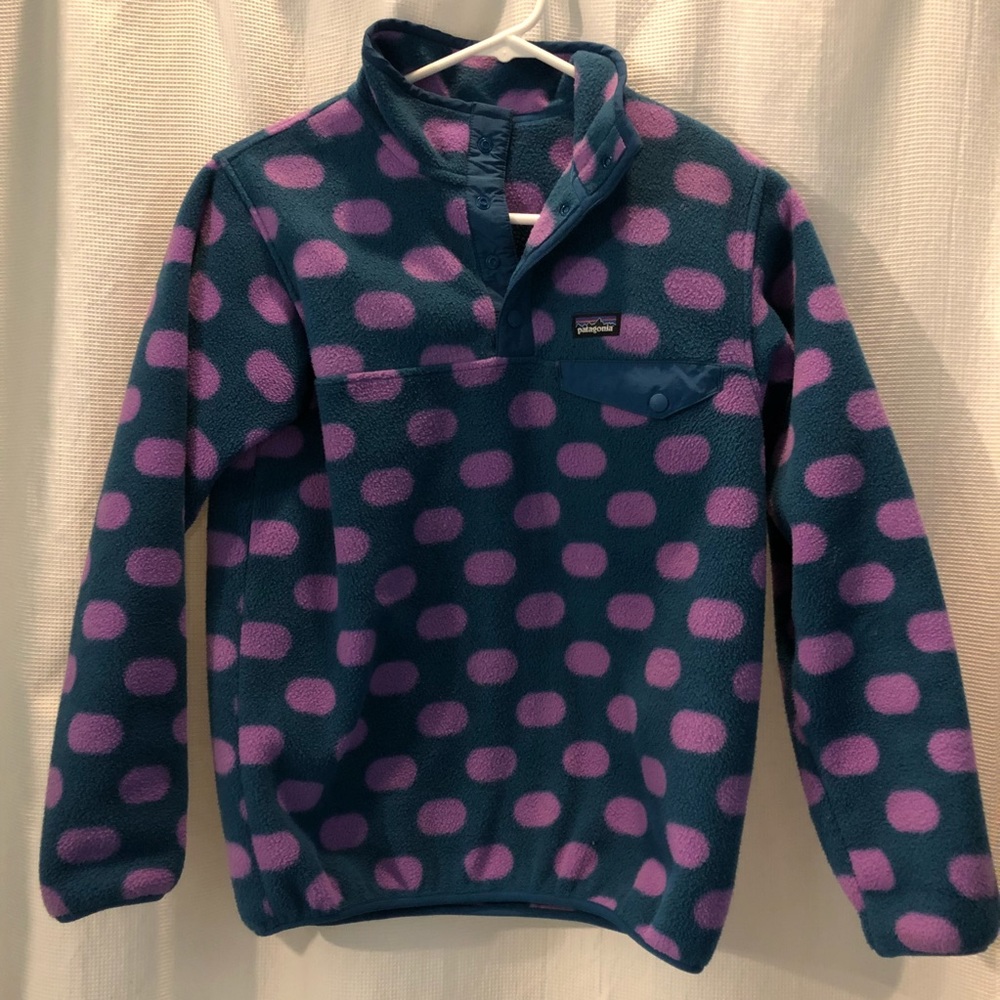 Patagoina Synchilla pullover